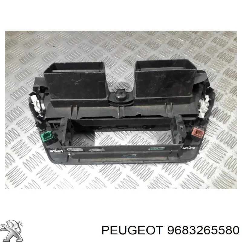  Peugeot/Citroen 9683265580 ціна, від 75.93 USD