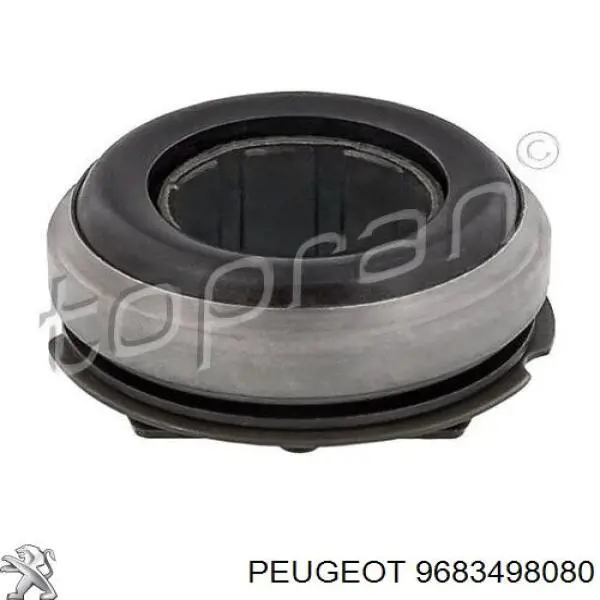 Вижимний підшипник Peugeot/Citroen 9683498080 ціна, від 9.93 USD