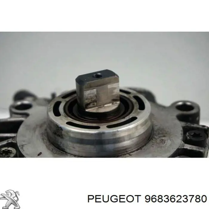  Peugeot/Citroen 9683623780 ціна, від 184.34 USD