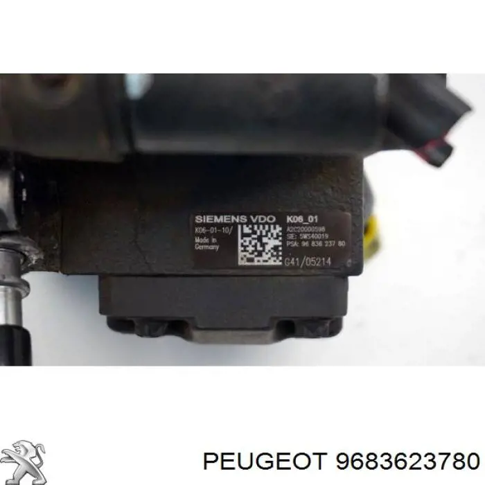 Купити 9683623780 Peugeot/Citroen 