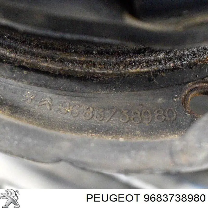 Опора амортизатора переднього 9683738980 Peugeot/Citroen