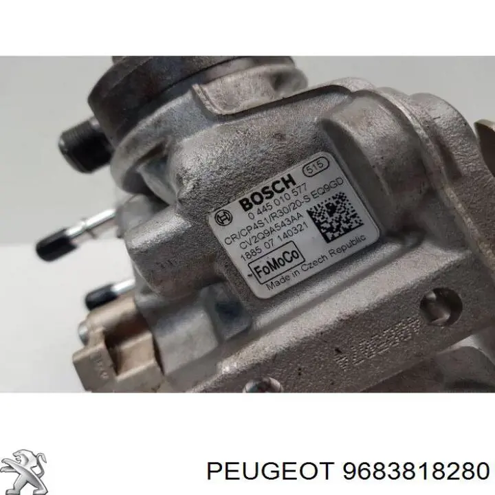 Купити 9683818280 Peugeot/Citroen 