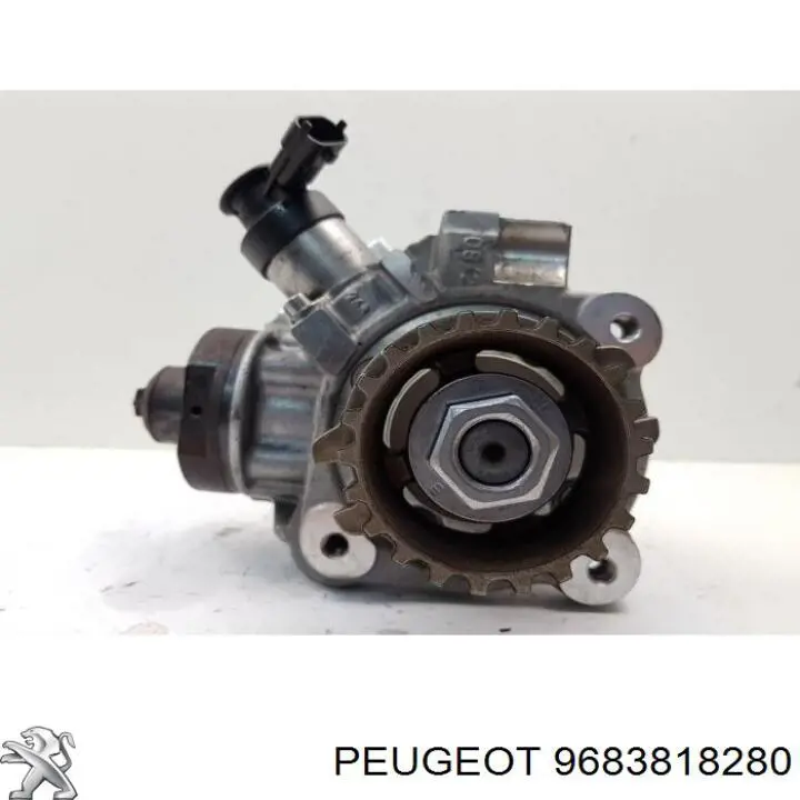  Peugeot/Citroen 9683818280 ціна, від 9.45 USD