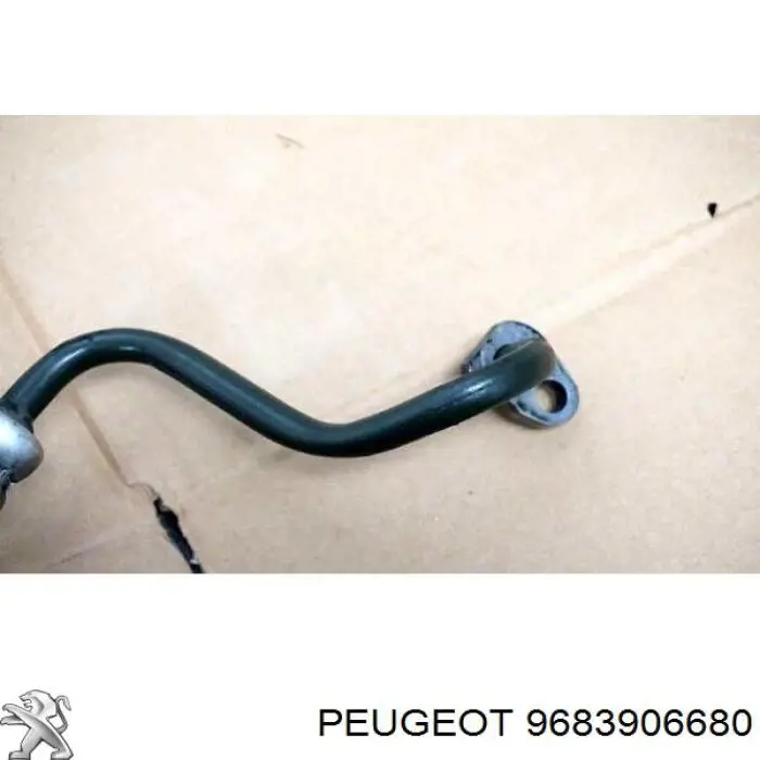 Купити 9683906680 Peugeot/Citroen 