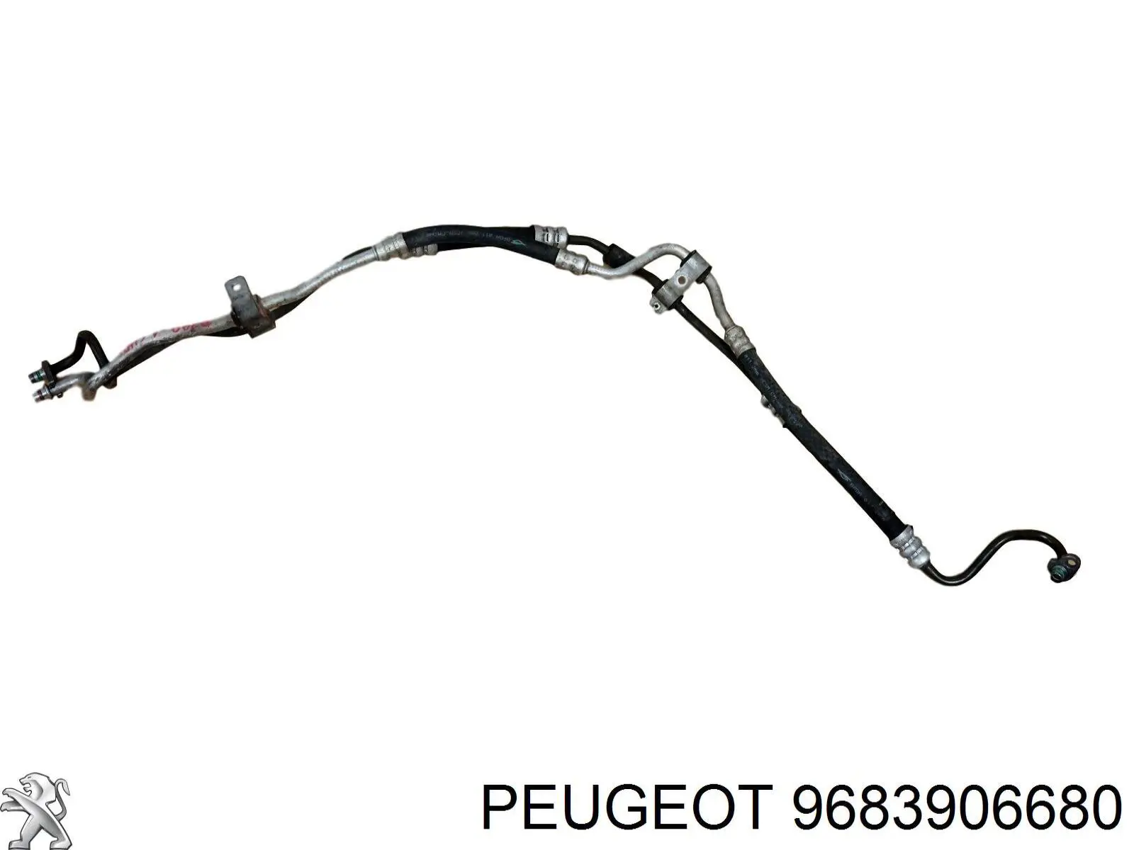 9683906680 Peugeot/Citroen
