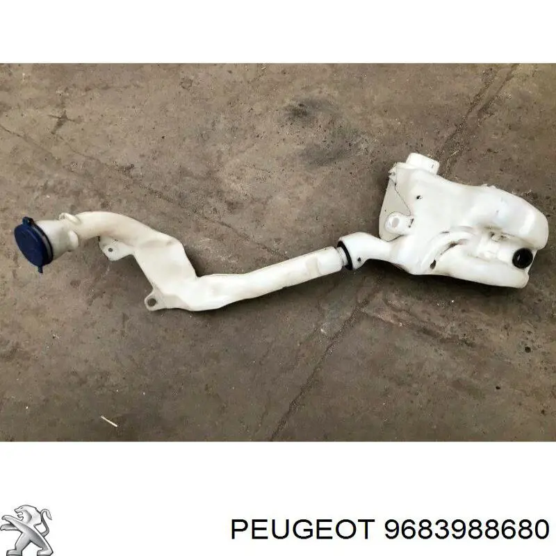  Peugeot/Citroen 9683988680