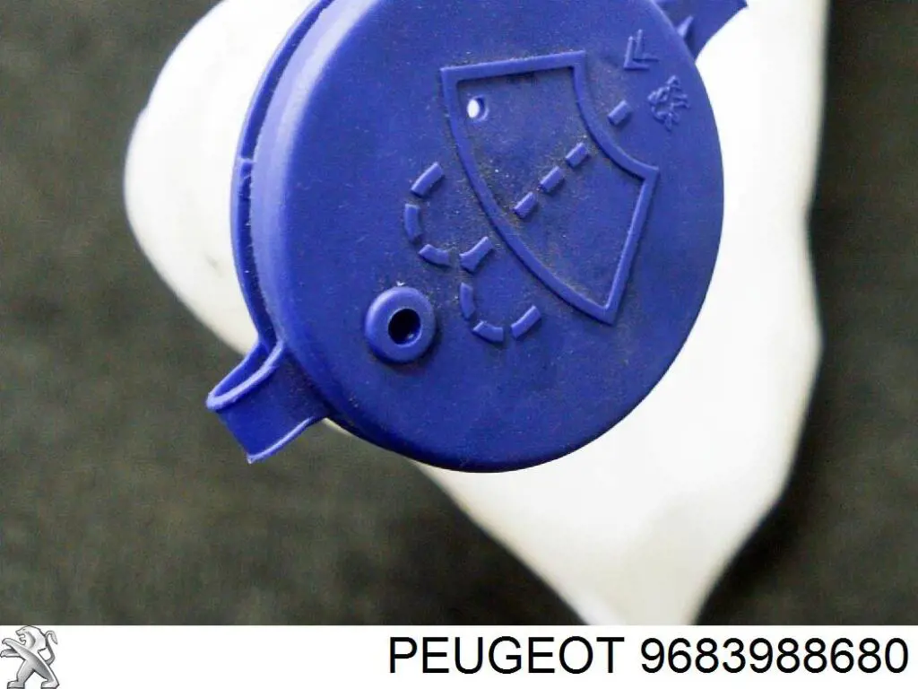  Peugeot/Citroen 9683988680 ціна, від 18.28 USD