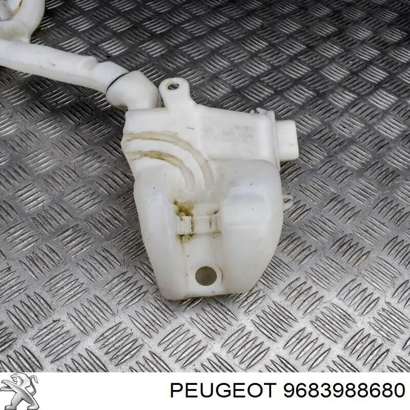 Купити 9683988680 Peugeot/Citroen 
