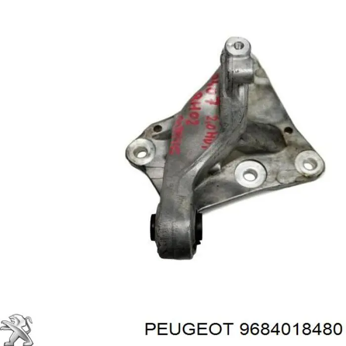 9684018480 Peugeot/Citroen 