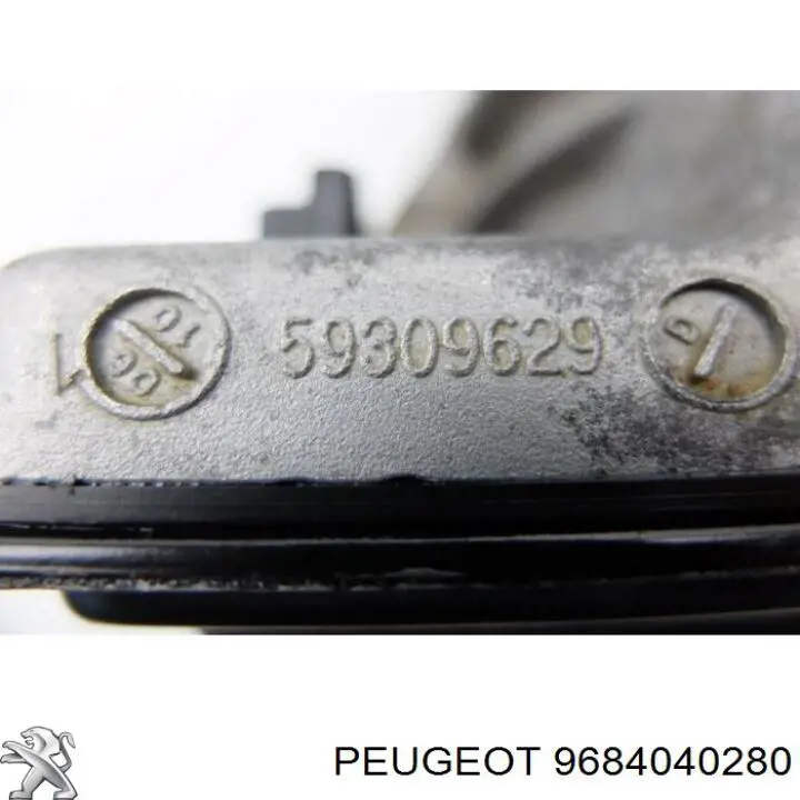 Насос ГПК Peugeot/Citroen 9684040280 ціна, від 67.49 USD