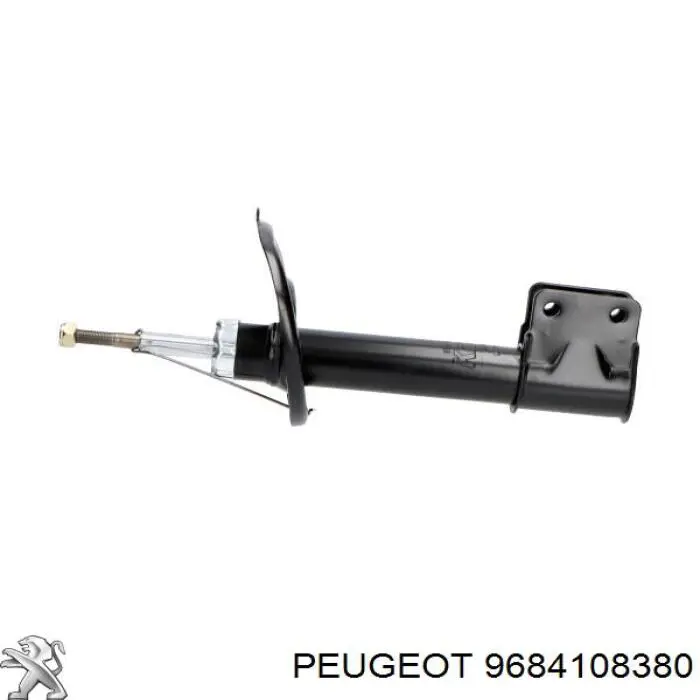 Амортизатор передній, правий Peugeot/Citroen 9684108380 ціна, від 83.43 USD
