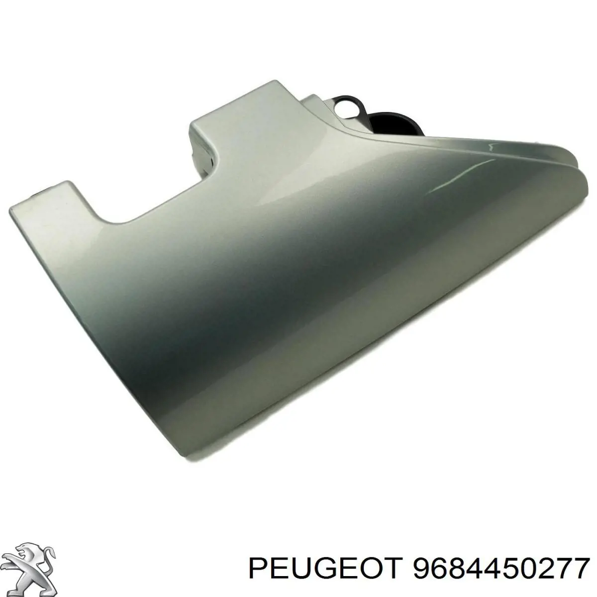 Накладка задньої 3-й/5-й двері Peugeot/Citroen 9684450277 ціна, від 28.47 USD