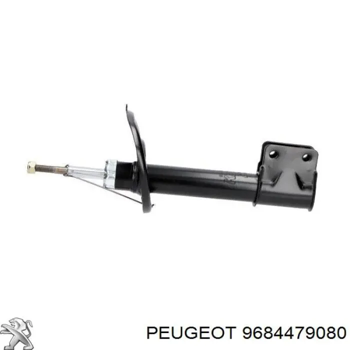 Амортизатор передньої підвіски, лівий Peugeot/Citroen 9684479080 ціна, від 67.96 USD