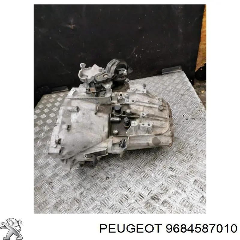 Купити 9684587010 Peugeot/Citroen 