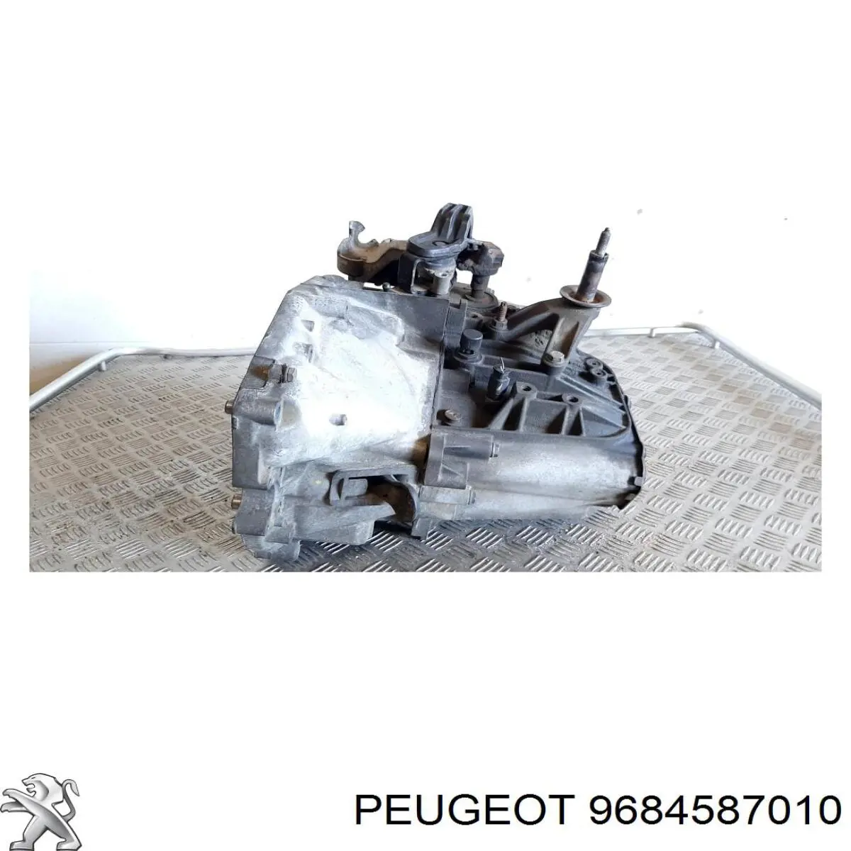 9684587010 Peugeot/Citroen 