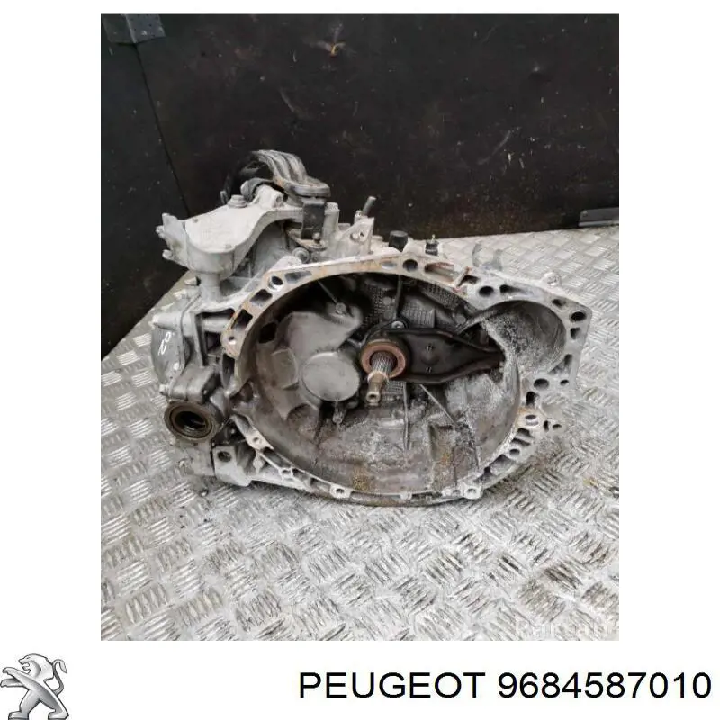  Peugeot/Citroen 9684587010 ціна, від 278.37 USD