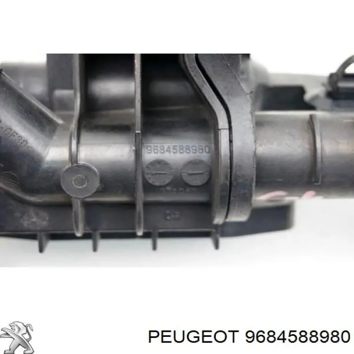 Кожух термостата Peugeot/Citroen 9684588980 ціна, від 12.61 USD