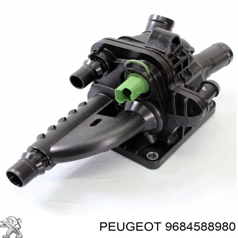 Купити 9684588980 Peugeot/Citroen Корпус термостата