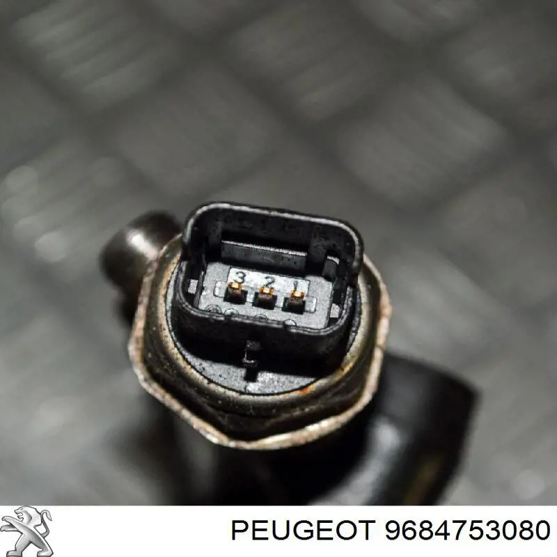 Рампа форсунок системи упорскування палива Peugeot/Citroen 9684753080 ціна, від 13.80 USD