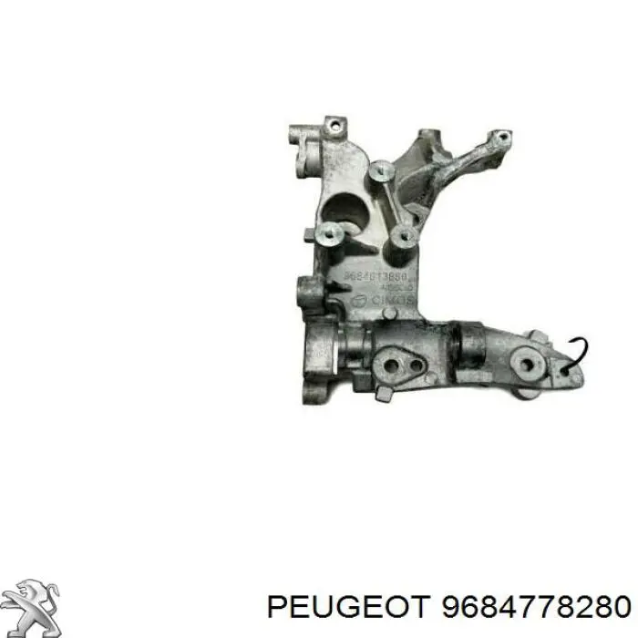 Купити 9684778280 Peugeot/Citroen 