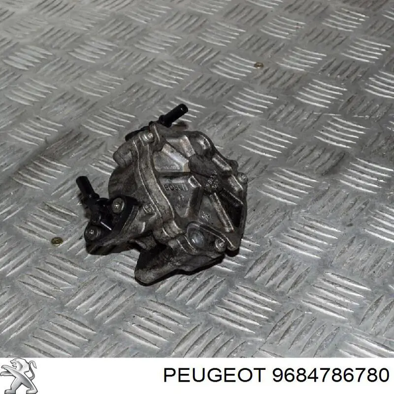 Насос вакуумний Peugeot/Citroen 9684786780 ціна, від 20.56 USD