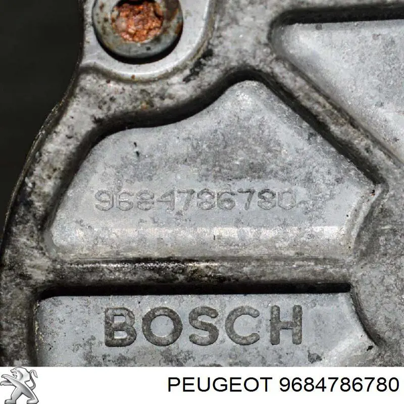 Купити 9684786780 Peugeot/Citroen Вакуумний насос