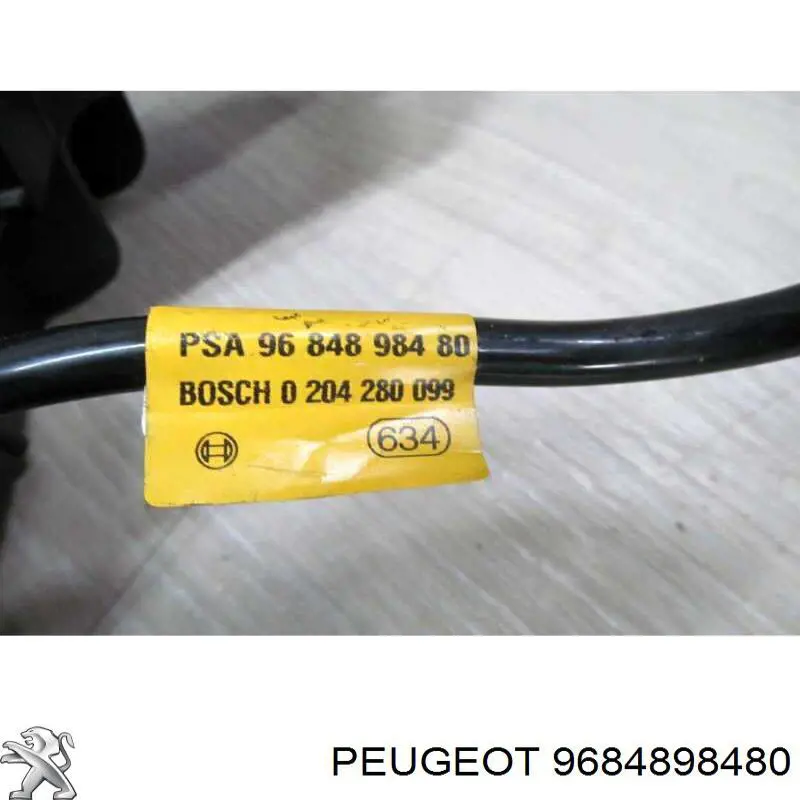  Peugeot/Citroen 9684898480 ціна, від 8.64 USD