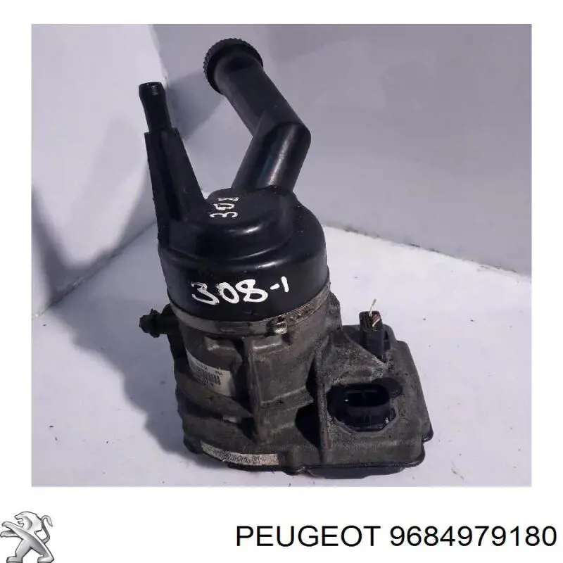 Насос ГПК Peugeot/Citroen 9684979180 ціна, від 50.62 USD