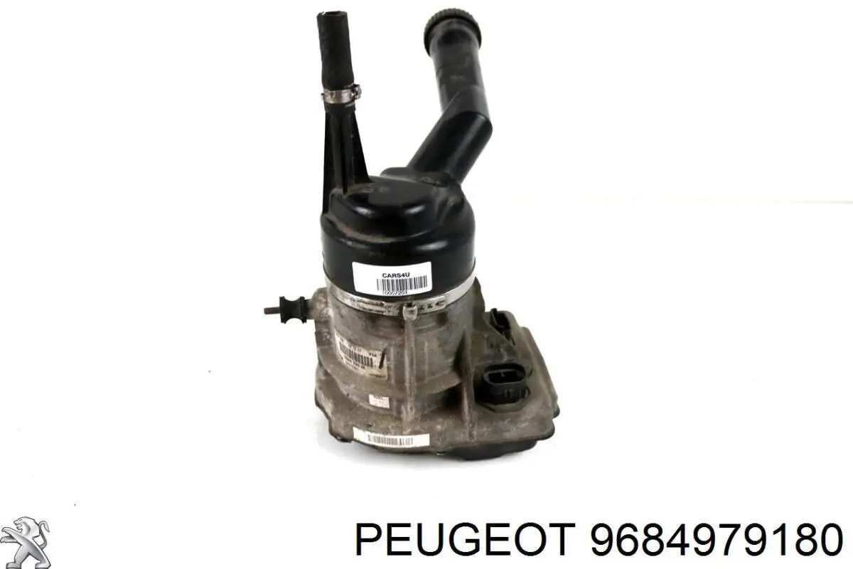 Купити 9684979180 Peugeot/Citroen Насос гідравліки