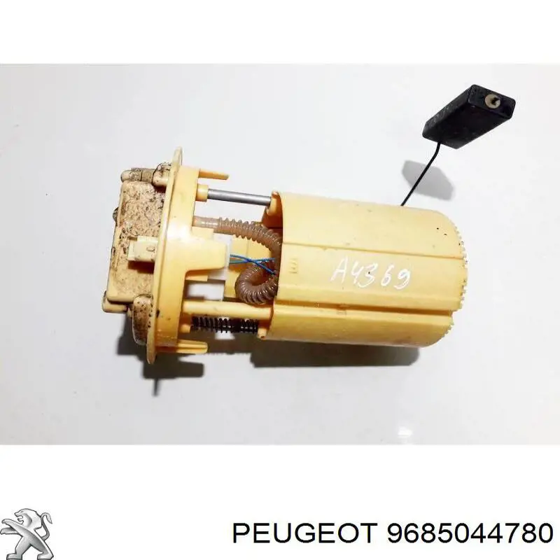 9685044780 Peugeot/Citroen 