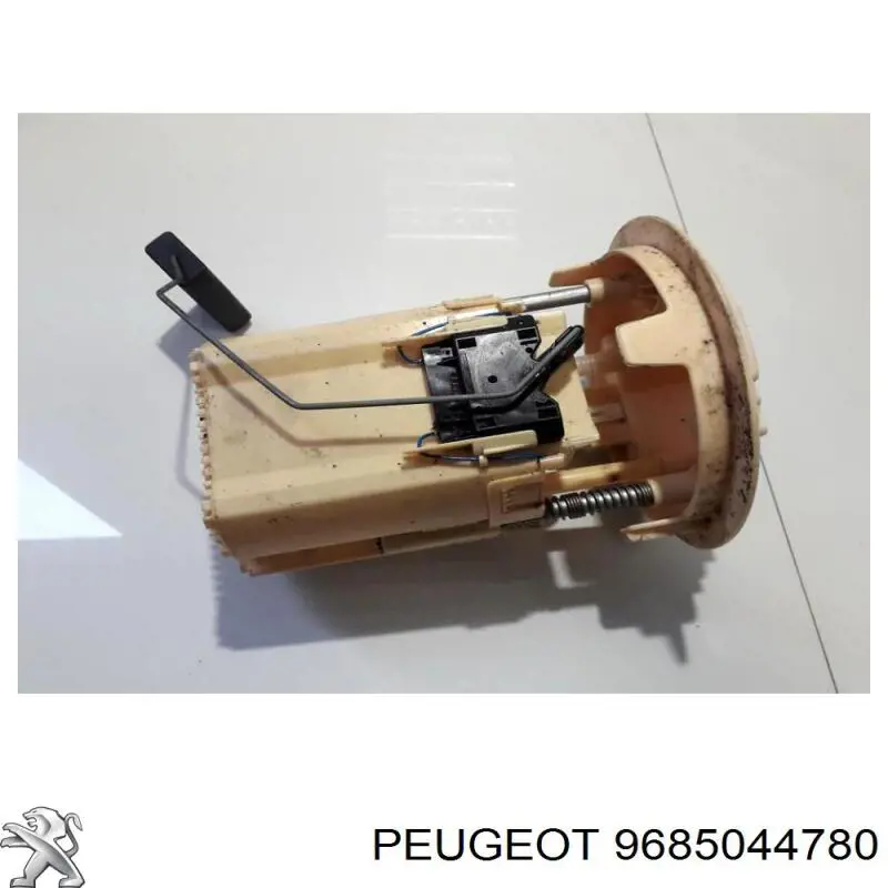 Купити 9685044780 Peugeot/Citroen 