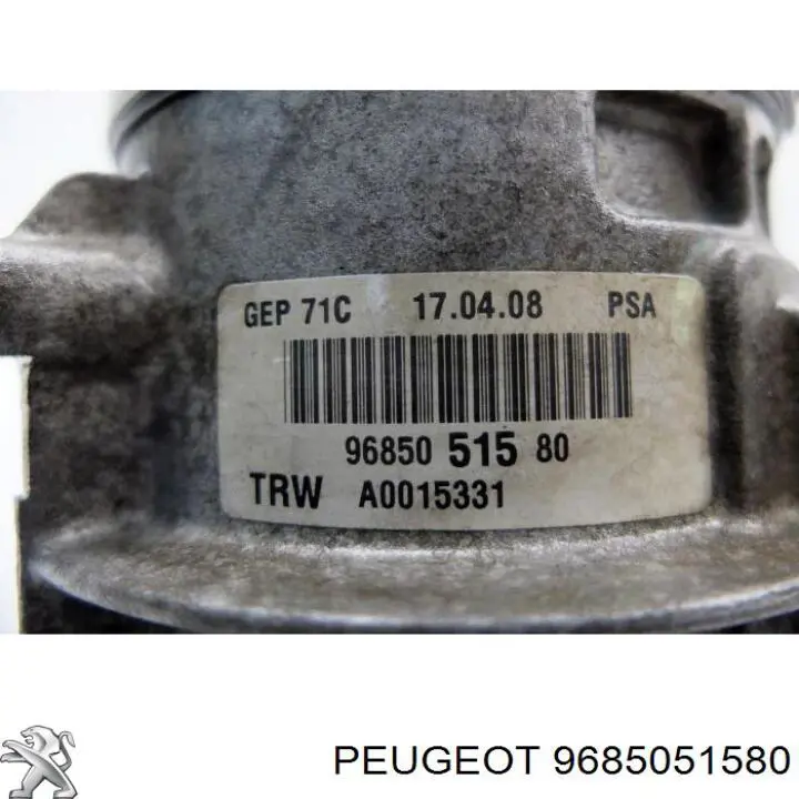 Насос ГПК Peugeot/Citroen 9685051580 ціна, від 69.13 USD