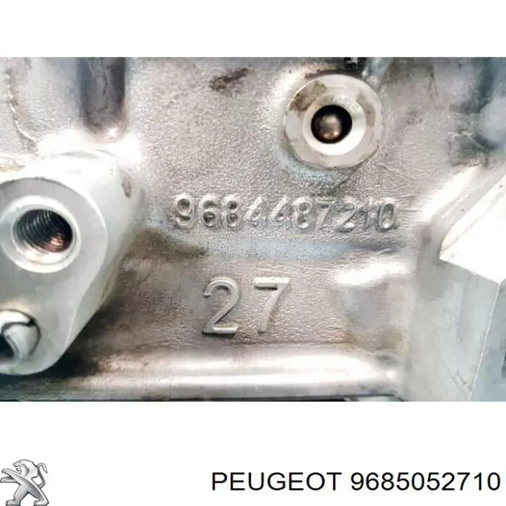 ГБЦ CH171061 Freccia