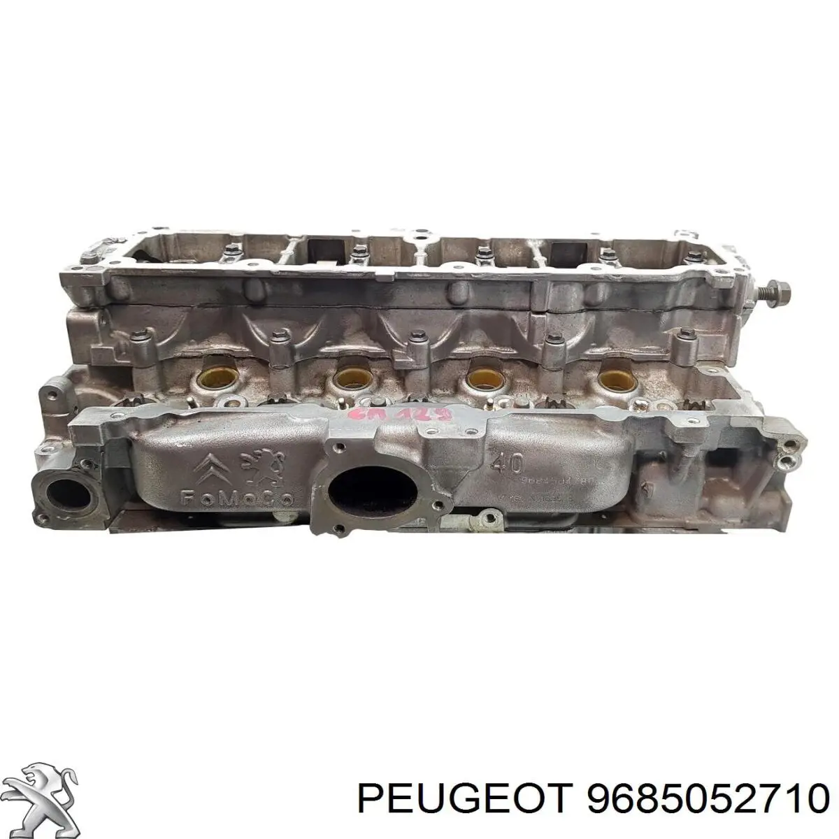 Головка двигуна Freccia CH171061 ціна, від 338.22 USD