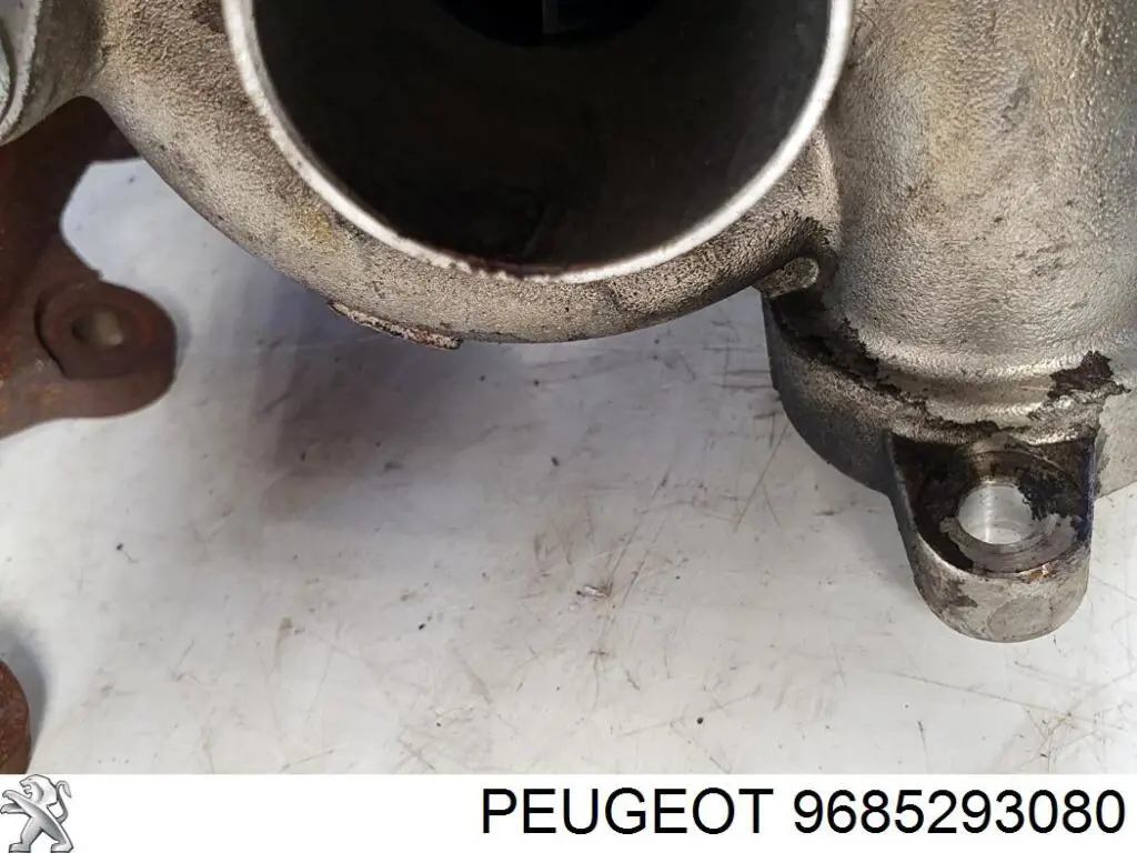 Турбіна Peugeot/Citroen 9685293080 ціна, від 118.05 USD