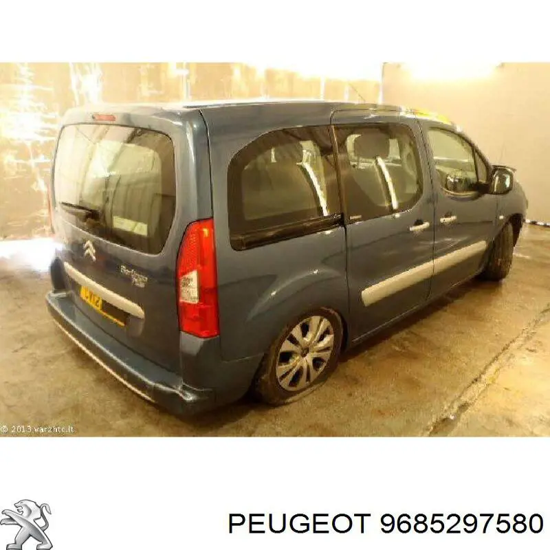 9685297580 Peugeot/Citroen розподільник палива