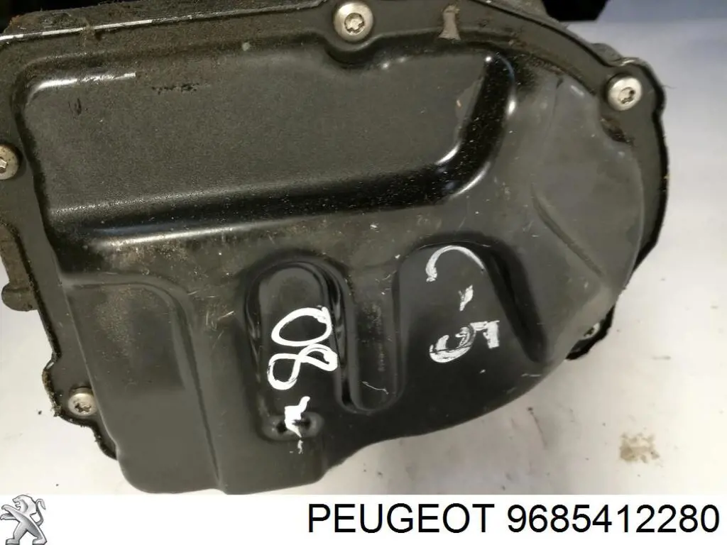 9685412280 Peugeot/Citroen Насос гідропідсилювача