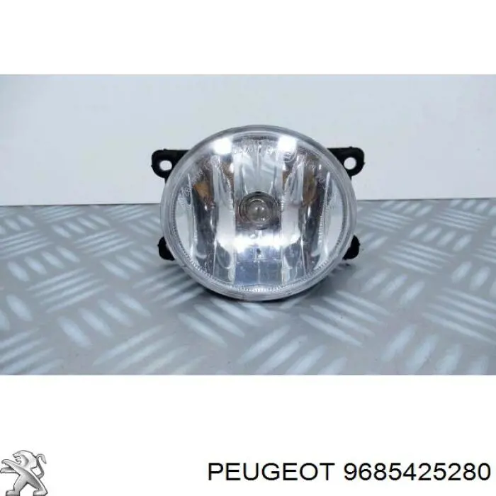 Фари протитуманні Peugeot/Citroen A046193