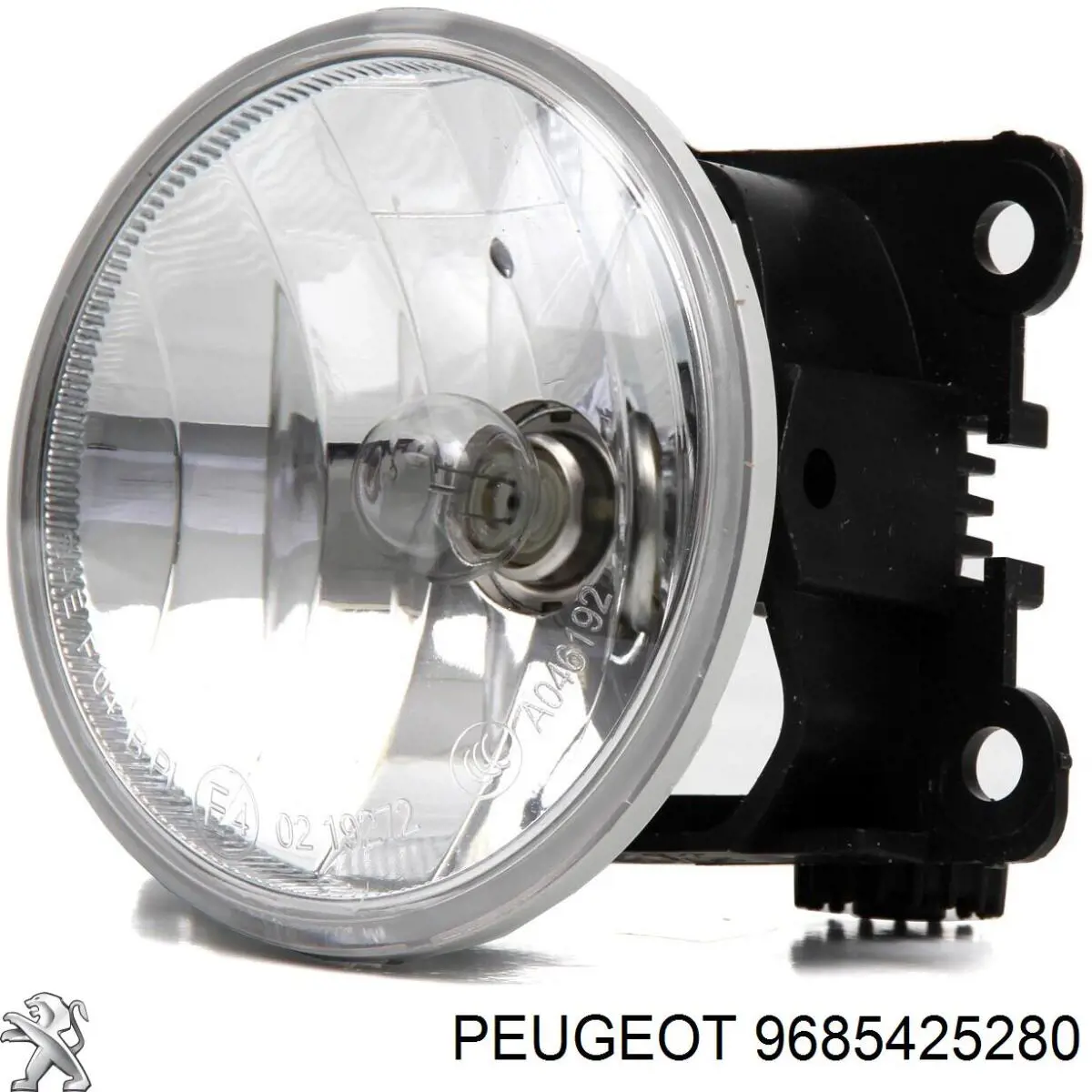 Фара протитуманна, ліва/права A046193 Peugeot/Citroen