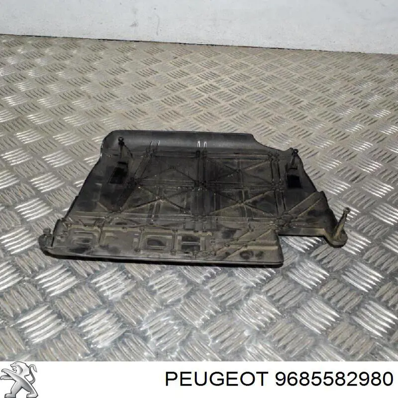 Кришка двигуна декоративна Peugeot/Citroen 9685582980 ціна, від 11.25 USD
