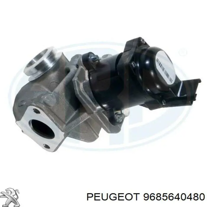 Клапан EGR Peugeot/Citroen 9685640480 ціна, від 45.44 USD