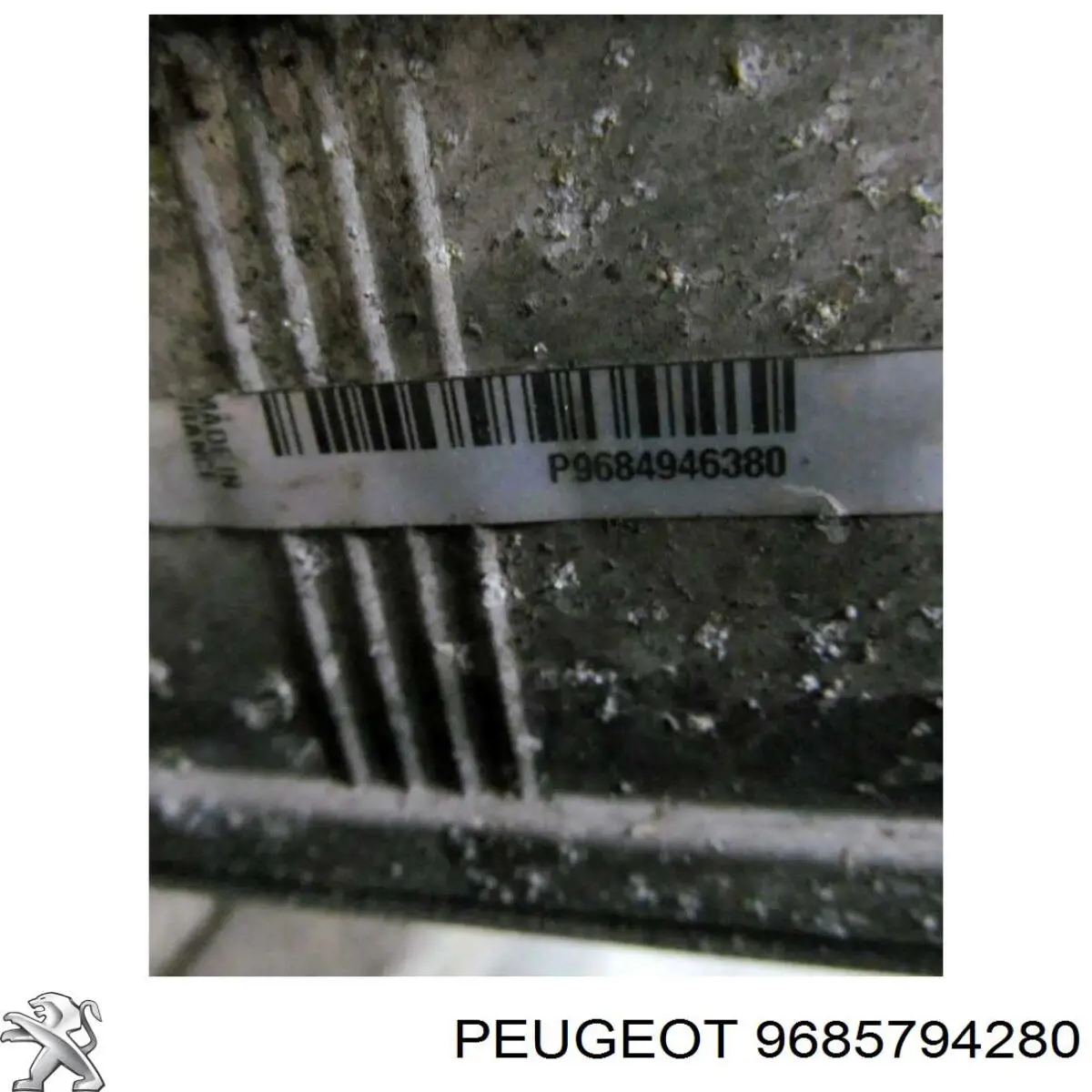  Peugeot/Citroen 9685794280 ціна, від 299.10 USD