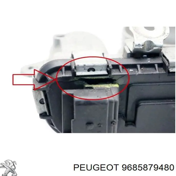44GTE3P Magneti Marelli Дросільна заслінка в зборі