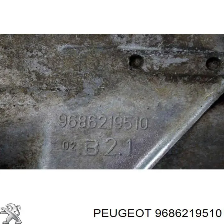  Peugeot/Citroen 9686219510 ціна, від 126.69 USD