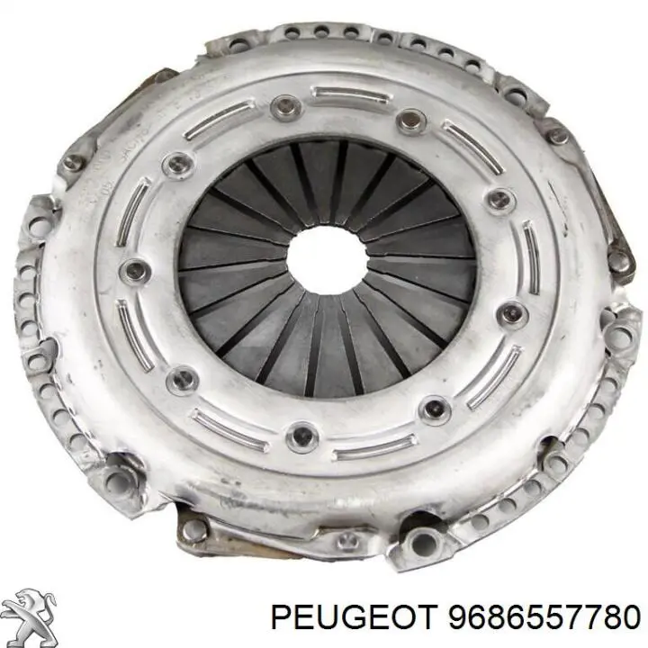 Купити 9686557780 Peugeot/Citroen Корзина зчеплення