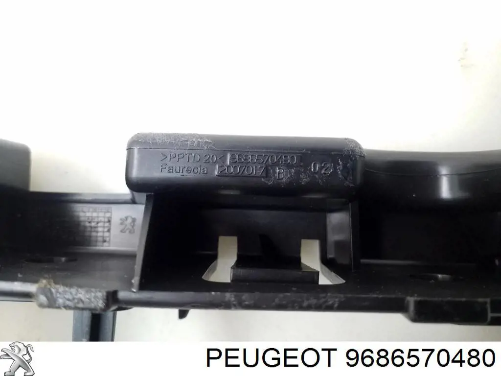  Peugeot/Citroen 9686570480 ціна, від 19.19 USD