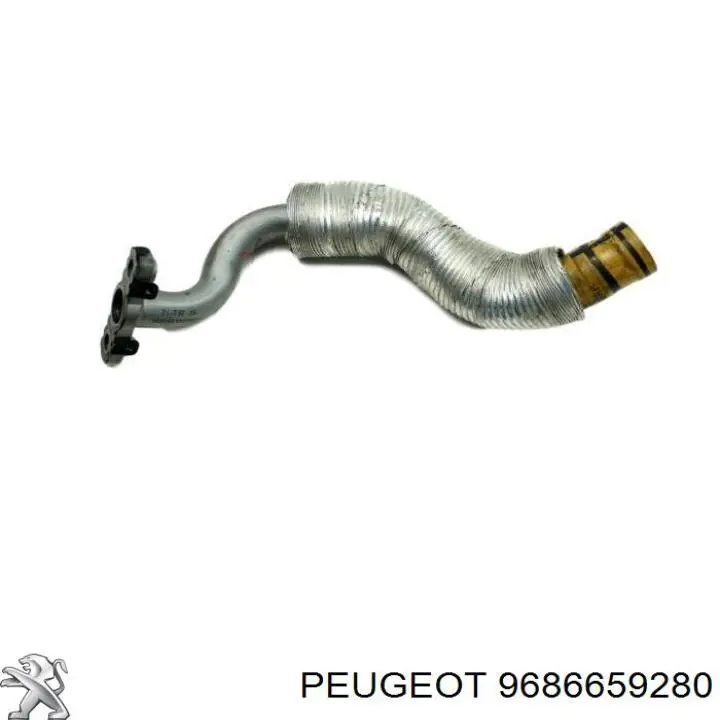  Peugeot/Citroen 9686659280 ціна, від 10.25 USD