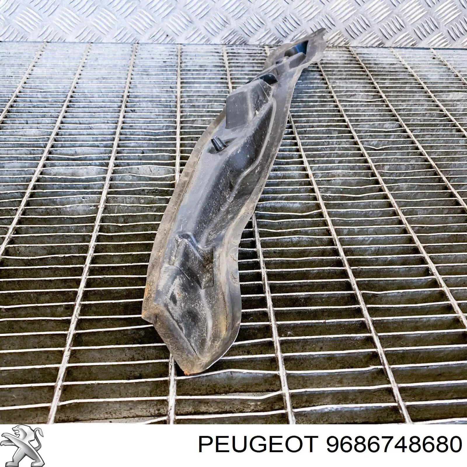 Купити 9686748680 Peugeot/Citroen 