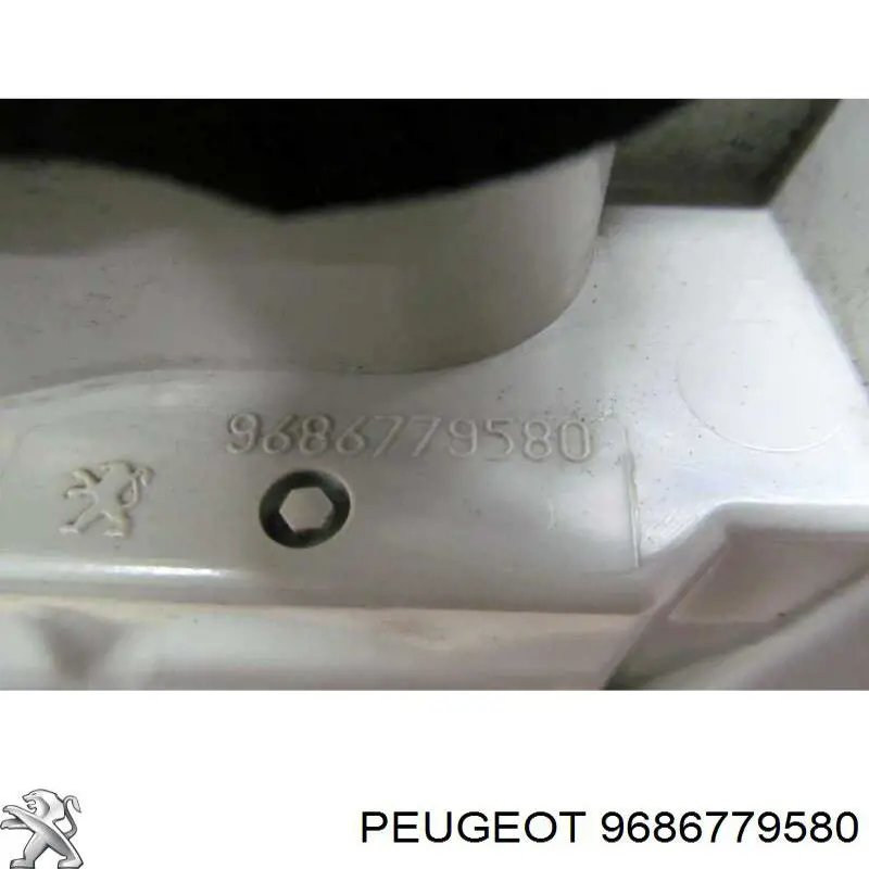 Стоп задній VALEO 043968