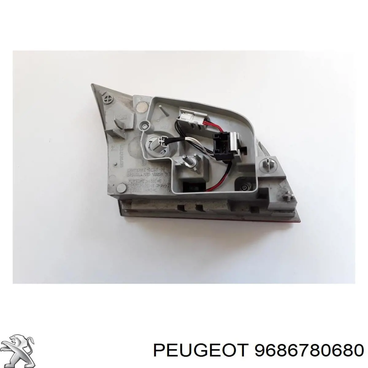 Стоп задній Peugeot/Citroen 9686780680 ціна, від 42.18 USD